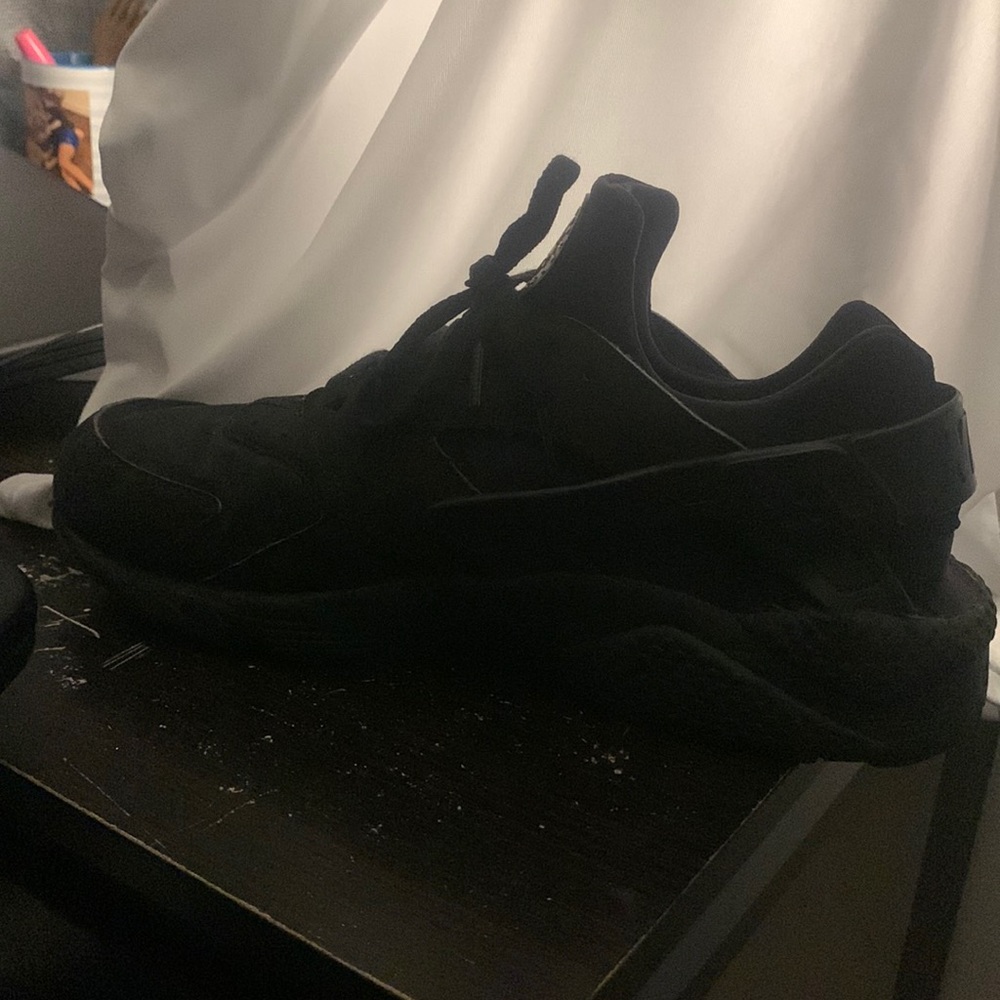 COPY - All Black Mens Huarache